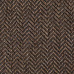 Anywhere Herringbone Cocoa Carpet